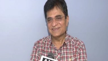 India News | Contempt Petition Against BJP's Kirit Somaiya for Statement Against NGO, Founder