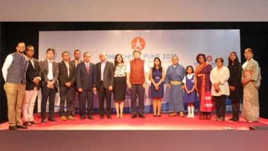 Business News | Konnichiwa Pune to Celebrate Indo-Japan Relations