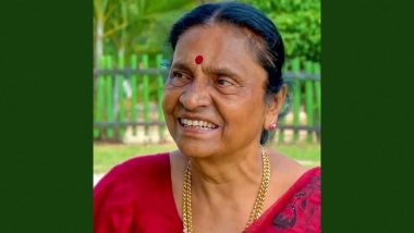Kozhikode Sarada, Veteran Malayalam Actress, Dies at the Age of 75