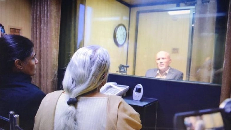 Pakistan Continues To Deny Unimpeded Consular Access to Kulbhushan Jadhav, Says MEA