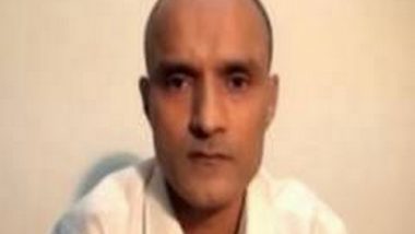 World News | Pak Brings Law That Allows Jadhav to Appeal Against Conviction, India Says It Codifies Shortcomings of Previous Ordinance