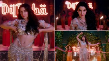 Satyameva Jayate 2 Song Kusu Kusu Teaser: Nora Fatehi Sets The Dance Floor On Fire With Her Sexy Moves! (Watch Video)