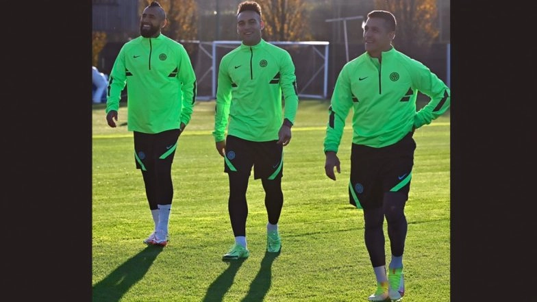 Inter Milan vs Shakhtar Donetsk, UEFA Champions League 2021-22 Live Streaming Online: Get Free Live Telecast of Football Match in IST