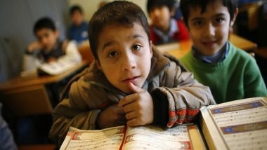 World News | Chinese Tech Firms Appear to Censor Uyghur, Tibetan Languages