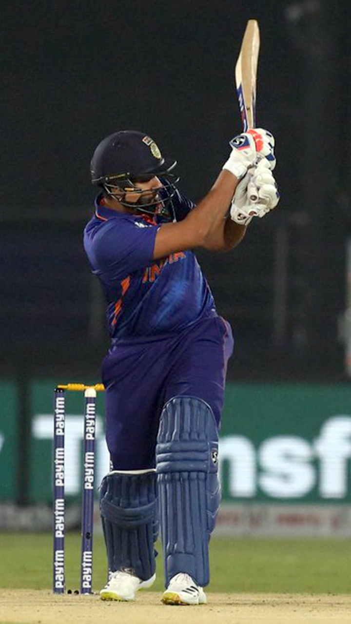 India Registers Fantastic 5-Wicket Victory Over New Zealand in 1st T20I 2021