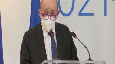 World News | France Warns China of Diplomatic Consequences over Tennis Star Peng Shuai's Safety Concerns