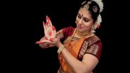 Business News | Aparna Satheesan Recipient of 2021 Abhinandan Saroja National Award By National Institute of Indian Classical Dance