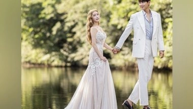 World News | Actor Lee Ji-hoon Marries His Japanese Girlfriend