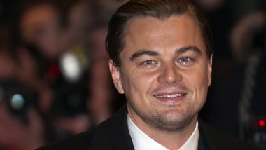Leonardo DiCaprio: I’ve Looked for a Film With Environmental Undertones