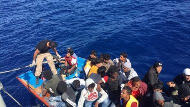 World News | Over 75 Illegal Immigrants Drown off Libyan Coast: IOM