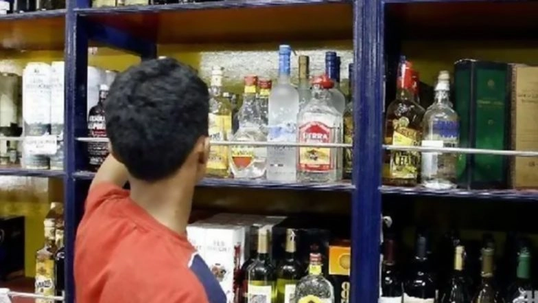 Gurugram: Liquor to be Dearer From Next Week As Vendors Announce Price Hike of 10 Percent