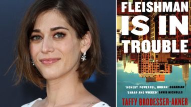 Fleishman Is in Trouble: Lizzy Caplan to Star as the Female Lead On the Limited Series, Based on Taffy Brodesser-Akner’s Novel