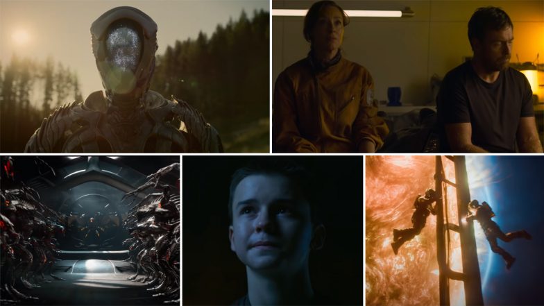 Lost in Space Season 3 Trailer: The Robinson Family and Their Robot Are Coming to Netflix on December 1 (Watch Video)