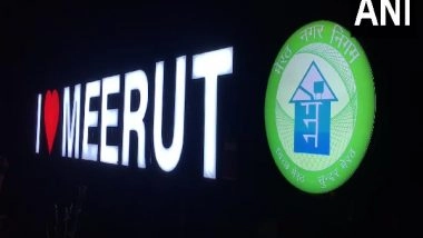 India News | Meerut Administration Puts Up Billboard-cum-selfie Points to Inspire People to Keep City Clean