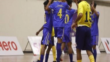 Sports News | Futsal Club C'ships: Classic Football Academy Beat Real Kashmir FC After High Voltage Match