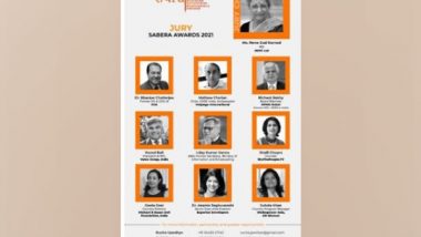 Business News | SABERA Awards Jury Led by HDFC MD Renu Sud Karnad Enters Final Round of Winner Selection