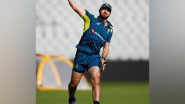 Sports News | Ashes: Australia Bowler Neser Hopeful of Selection Despite Injury