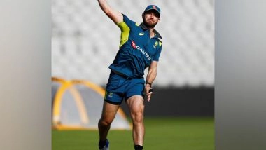 Sports News | Ashes: Australia Bowler Neser Hopeful of Selection Despite Injury