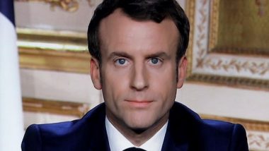 World News | French President Emmanuel Macron Says Australian PM 'lied' over Submarine Deal