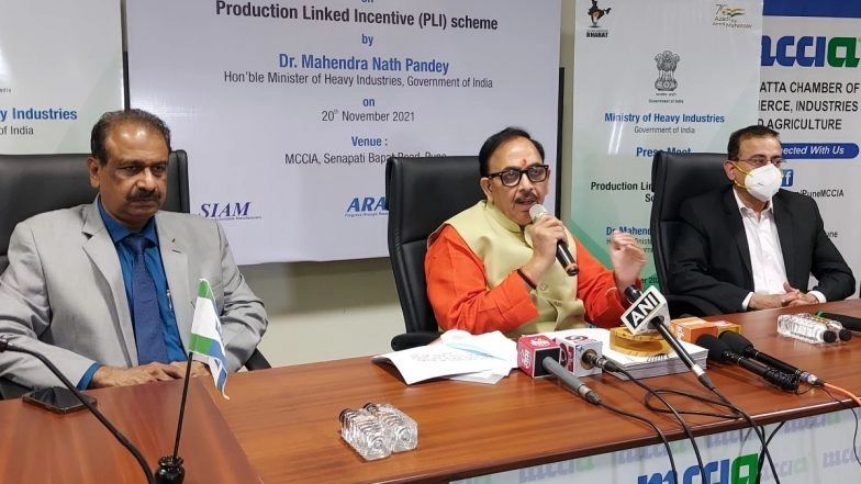 Develop Technology to Reduce Charging Time for Electric Vehicles, Says Dr Mahendra Nath Pandey to ARAI