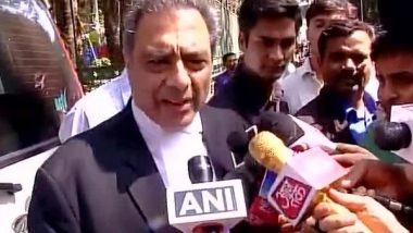 India News | Drugs-on-cruise Case: Bombay HC's Recent Order Raises Suspicions of Attempted Extortion from Accused, Says Mahesh Jethmalani