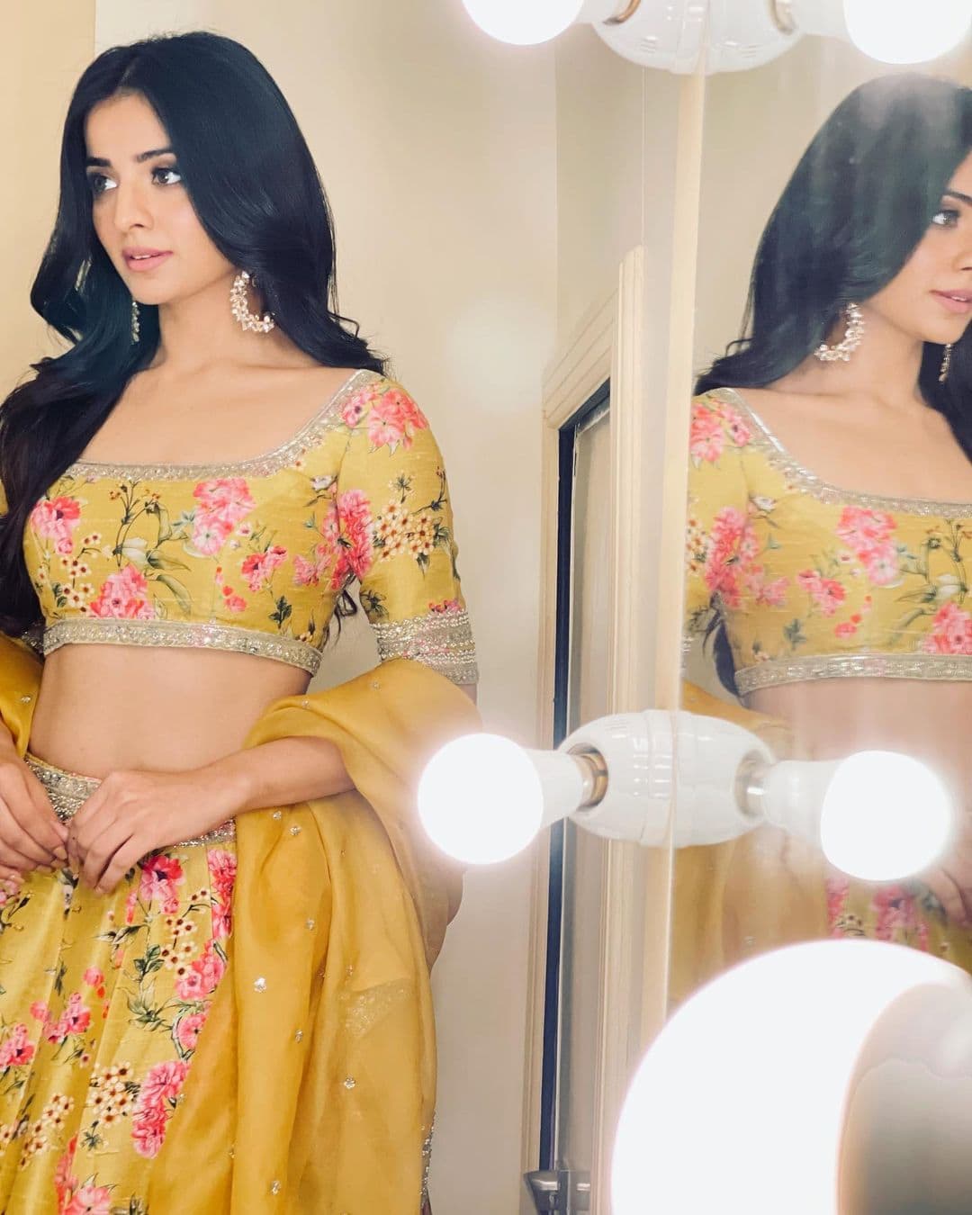 Anushree Xxx - Haldi Ceremony Outfits For Brides: Celeb-Inspired Yellow Attires That Will  Be Loved by Every Dulhan This Wedding Season | ðŸ‘— LatestLY