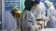 World News | Malaysia Reports 4,854 New COVID-19 Infections, Total Deaths Pass 30,000-mark