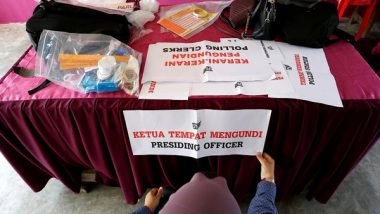 World News | Malaysia's Leading Coalition Wins Key State Election