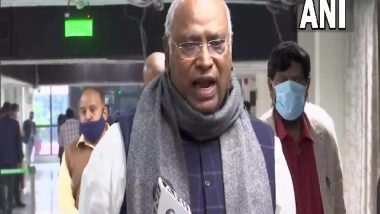 India News | Opposition Demands Compensation for Kin of COVID-19 Victims, MSP for Farmers at All-party Meet