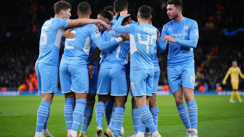 Manchester City vs West Ham, Premier League 2021-22 Free Live Streaming Online & Match Time in India: How To Watch EPL Match Live Telecast on TV & Football Score Updates in IST?