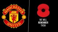 Remembrance Day 2021: Manchester United Share Post To Observe Armistice Day