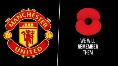 Remembrance Day 2021: Manchester United Share Post To Observe Armistice Day