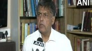 India News | Why Did Punjab Govt Not Challenge Extended BSF Jurisdiction by Centre, Asks Manish Tewari