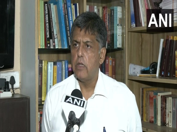 India News | Why Punjab Govt Did Not Challenge Extended BSF Jurisdiction by Centre, Asks Manish Tewari
