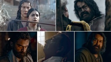 Marakkar Trailer: Mohanlal Looks Fierce As Kunjali Marakkar IV; Priyadarshan’s Film Based On An Epic Warfare Promises To Be A Visual Treat (Watch Video)