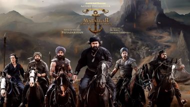 Marakkar’s Theme Music From Mohanlal’s Historic Saga Is Grand and a Perfect Fit for the Magnum Opus!