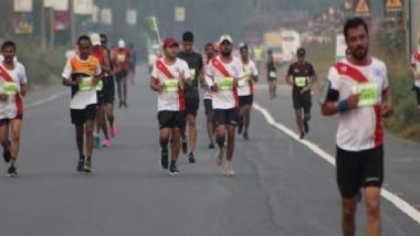 Ageas Federal Life Insurance Mumbai Half Marathon to Be Held on December 19 from Wings Sports Centre in Bandra