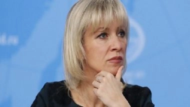 World News | West Launched Media Campaign Accusing Russia of Provoking Migration Crisis: Zakharova