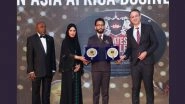 Business News | Founder of Northeast India's AVENUES Felicitated with AsiaOne's Asian Youth Empowerment Leader Award