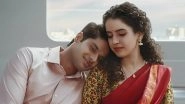 Meenakshi Sundareshwar Movie Review: Sanya Malhotra and Abhimanyu Dassani&rsquo;s Romantic Saga Fails To Impress Critics