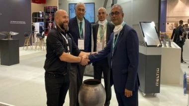 Business News | Meltio Signs a Strategic Partnership with the Largest CNC Manufacturer in India, BFW