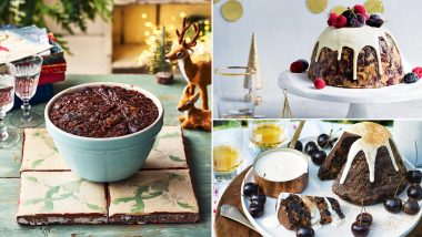 Christmas 2021: From Bread Pudding To Warm Sticky Figgy Pudding, 5 Classic Recipes for Your Festive Celebrations