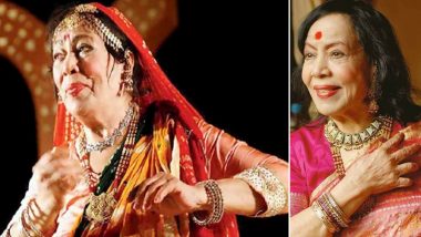 Sitara Devi Biopic: Film on the Life of Legendary Dancer Announced on Her 101st Birth Anniversary