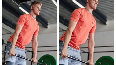 Mick Schumacher Prepares for Brazilian GP 2021, Sweats it Out in the Gym (See Post)