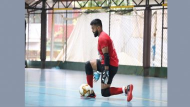 AIFF Futsal Club Championship 2021: Victory in Tournament Would Bring Heaven, Earth Together, Says Mohammedan SC's Mihir Sawant