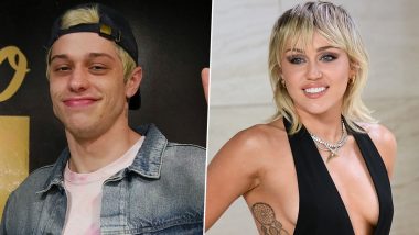 Miley Cyrus, Pete Davidson Set to Host New Year's Eve Special From Miami For NBC