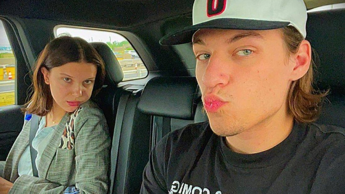 Millie Bobby Brown Makes Relationship With Jake Bongiovi Instagram Official  (View Pic) | 🎥 LatestLY