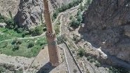World News | Afghanistan: UNESCO World Heritage Site Minaret of Jam in Danger of Collapsing