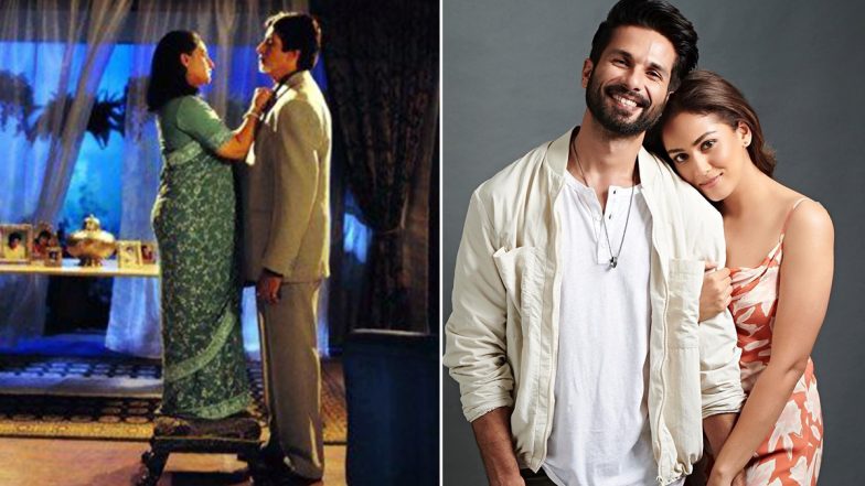 Mira Rajput Wants To Recreate This Iconic K3G Scene of Amitabh Bachchan-Jaya Bachchan With Hubby Shahid Kapoor (View Post)