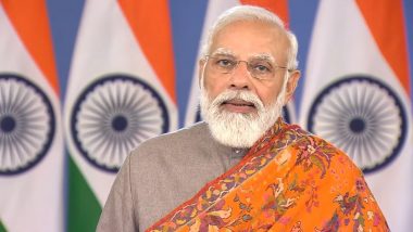 Farm Bills Withdrawn: 'We Have Decided to Repeal Three Farm Laws,' Says PM Narendra Modi in Address to The Nation on Guru Nanak Jayanti 2021